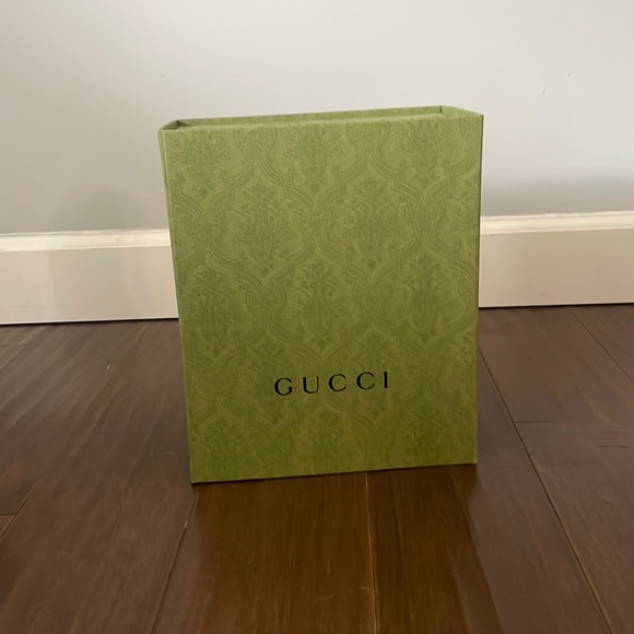 gucci horsebit 1955 wallet with chain - Picture 1 of 10